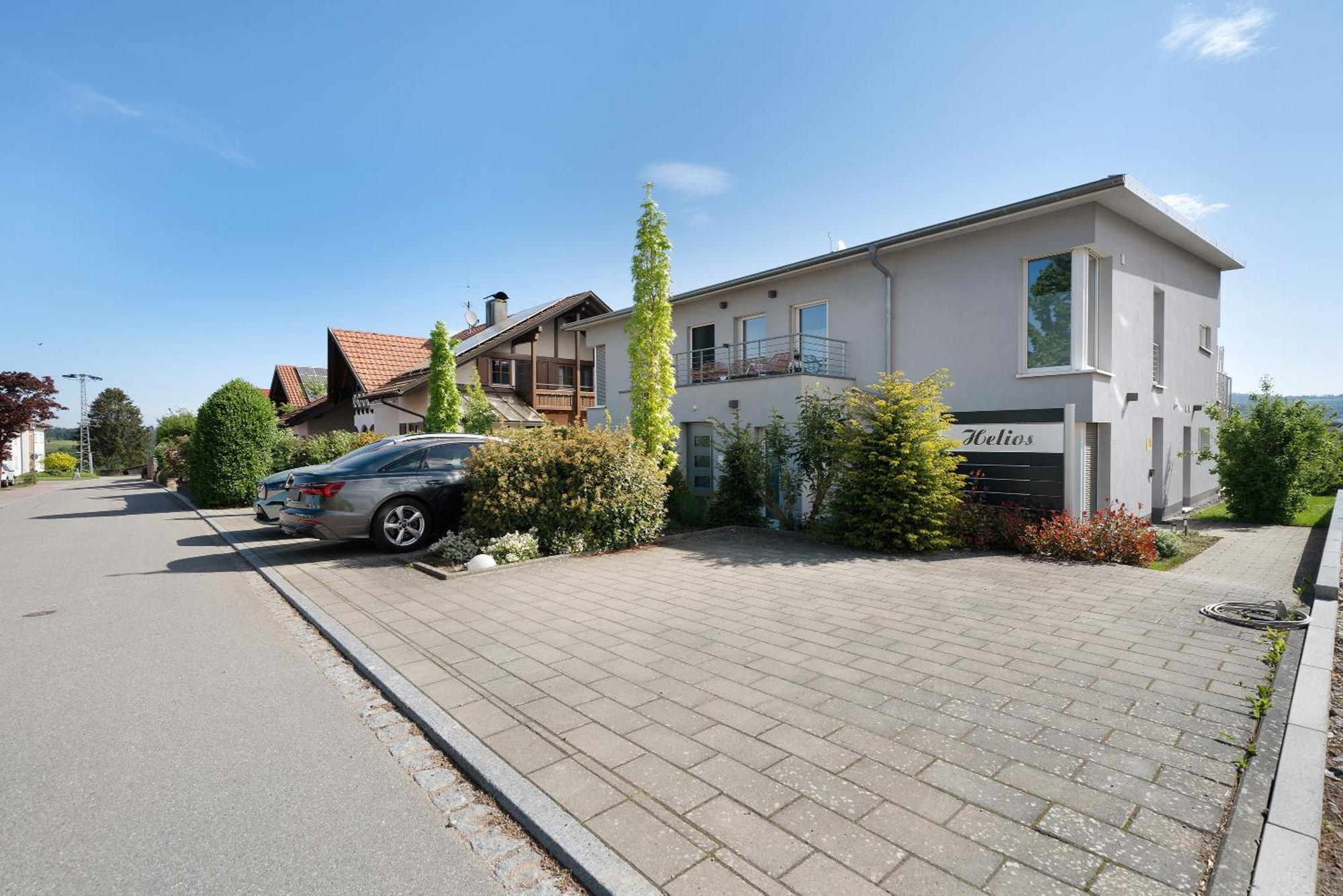Wohlfuehlhaus Apartment Freiamt ภายนอก รูปภาพ
