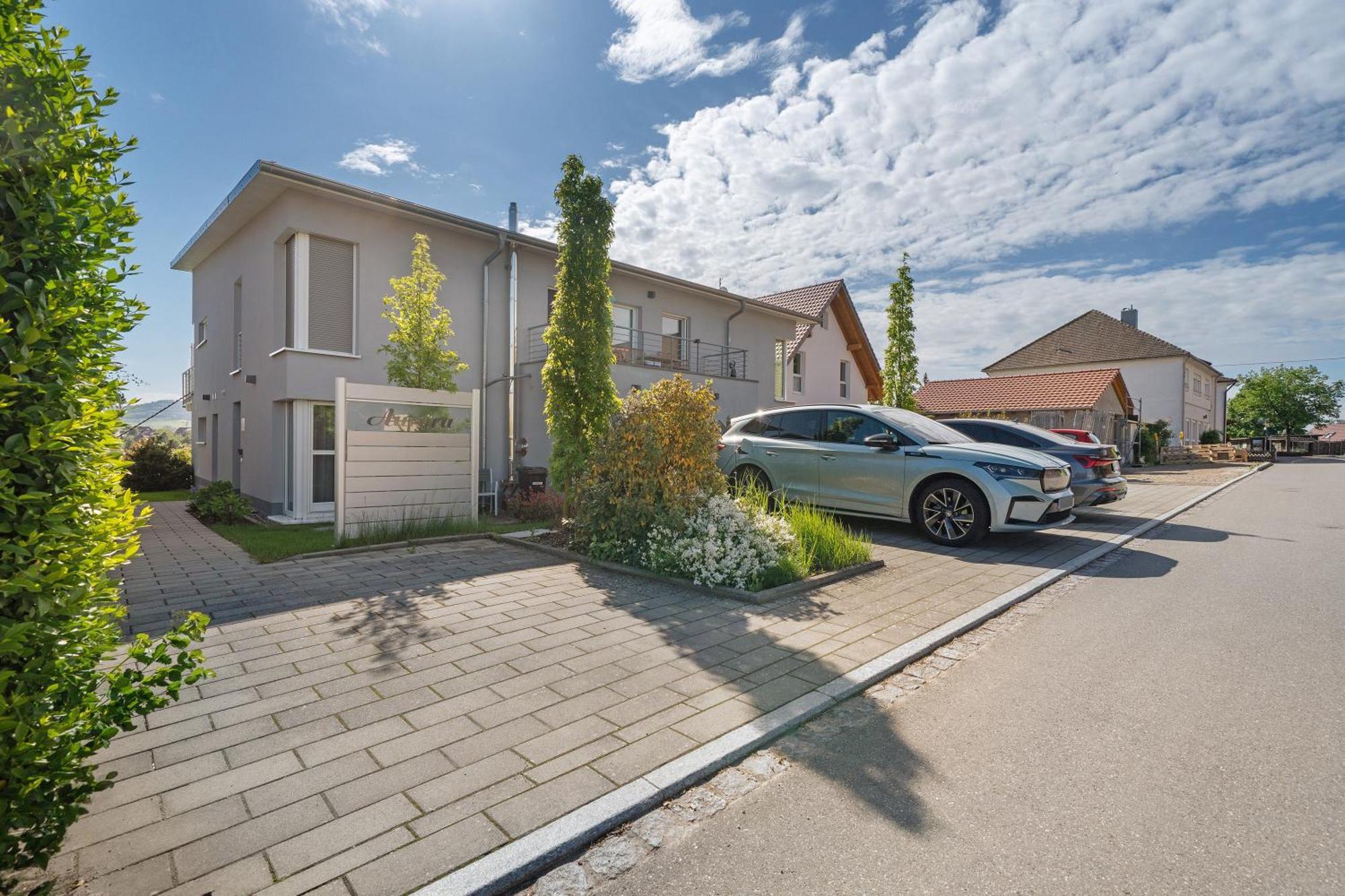 Wohlfuehlhaus Apartment Freiamt ภายนอก รูปภาพ