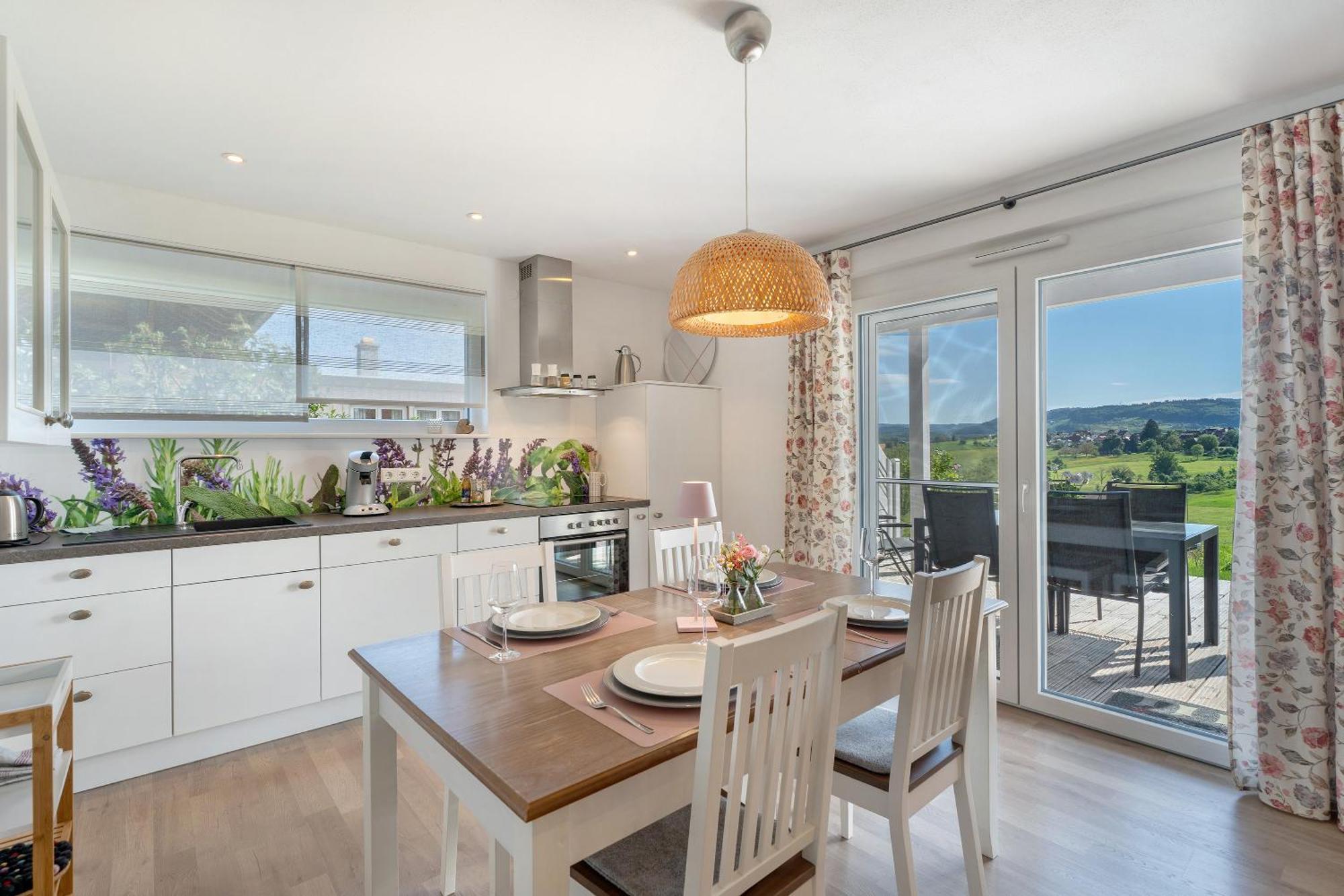 Wohlfuehlhaus Apartment Freiamt ภายนอก รูปภาพ