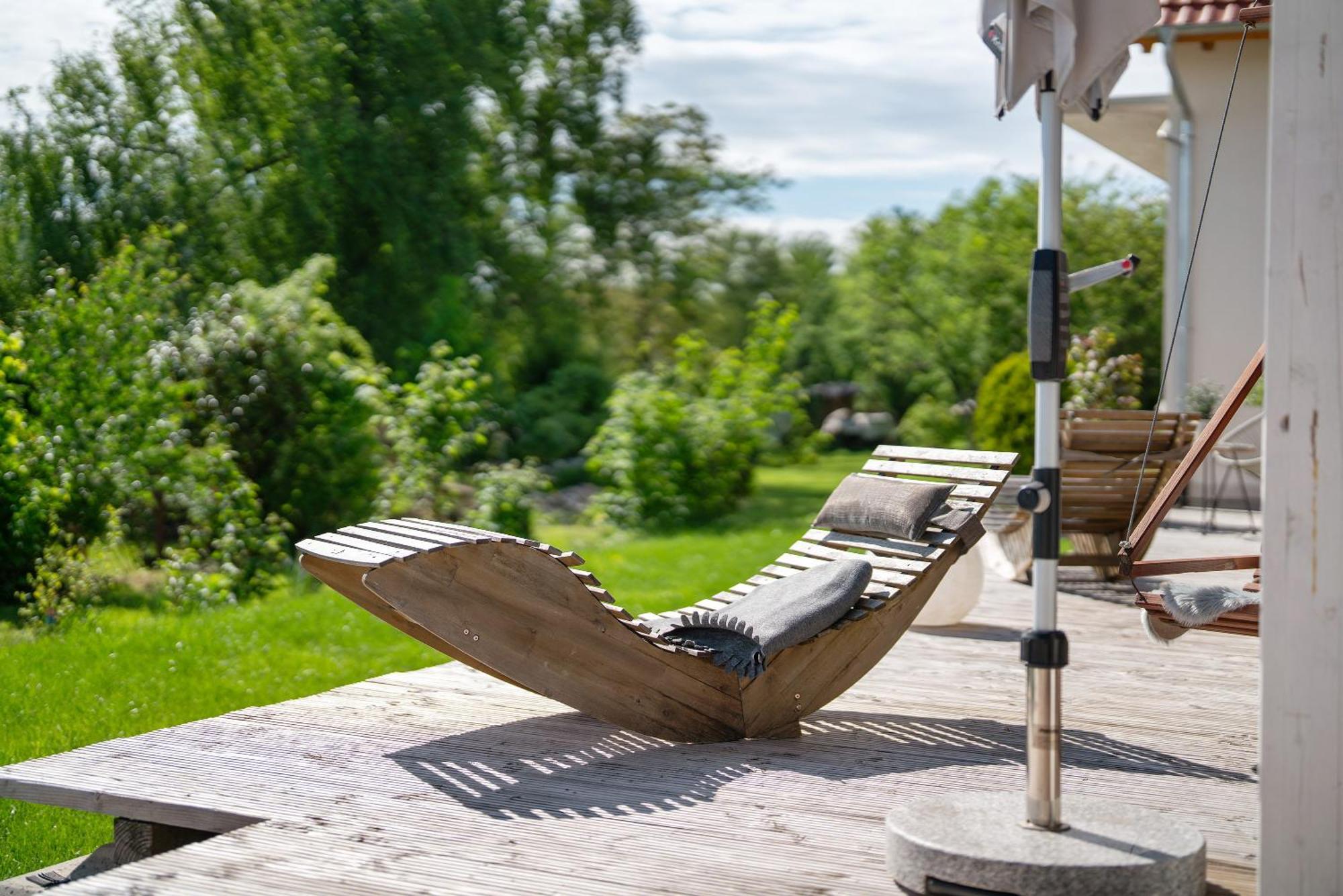 Wohlfuehlhaus Apartment Freiamt ภายนอก รูปภาพ