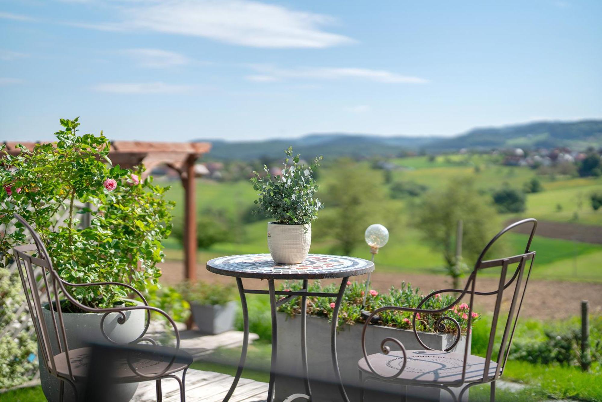 Wohlfuehlhaus Apartment Freiamt ภายนอก รูปภาพ
