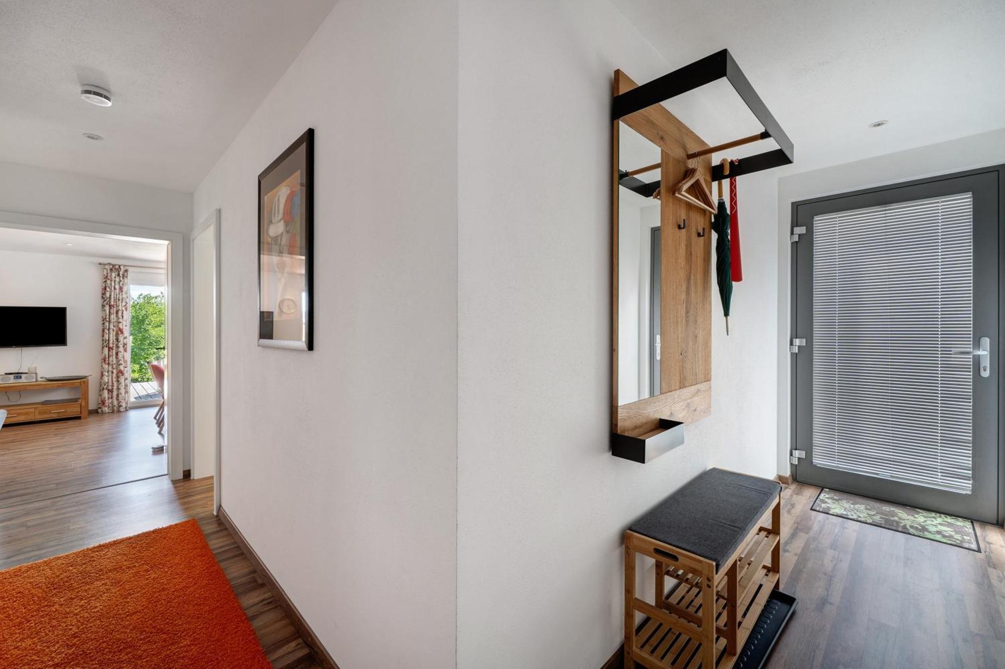 Wohlfuehlhaus Apartment Freiamt ภายนอก รูปภาพ