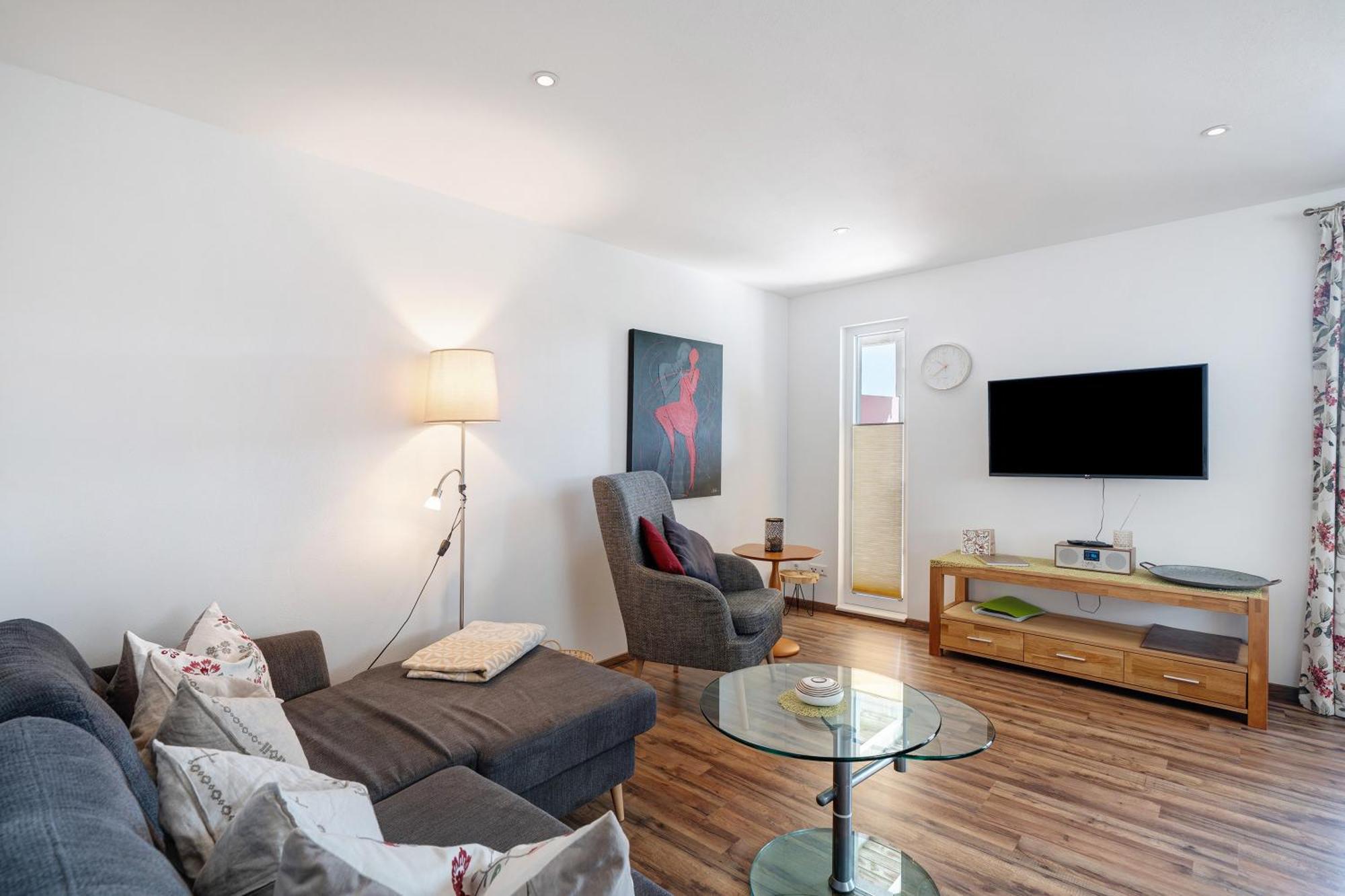 Wohlfuehlhaus Apartment Freiamt ภายนอก รูปภาพ