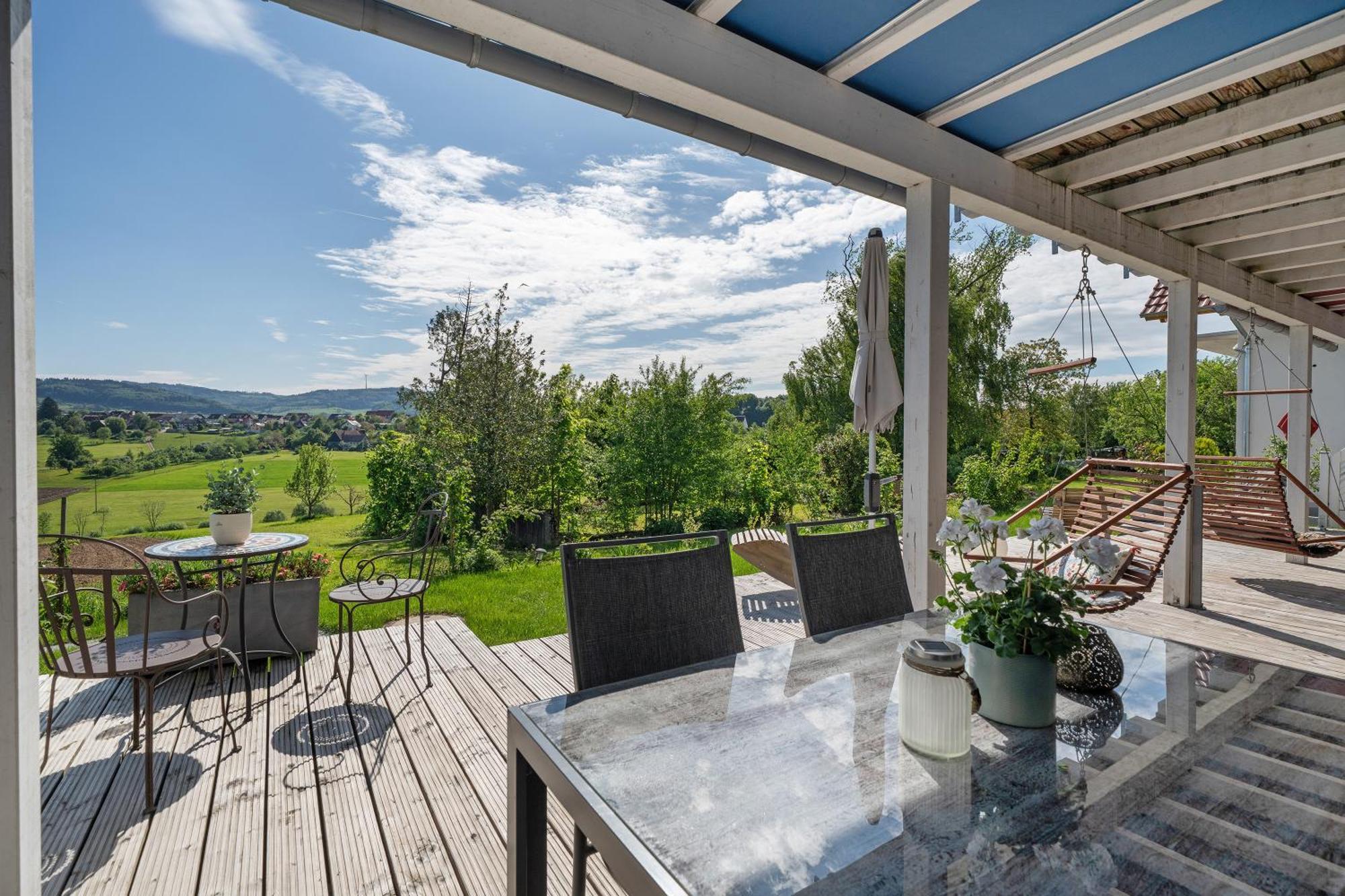 Wohlfuehlhaus Apartment Freiamt ภายนอก รูปภาพ