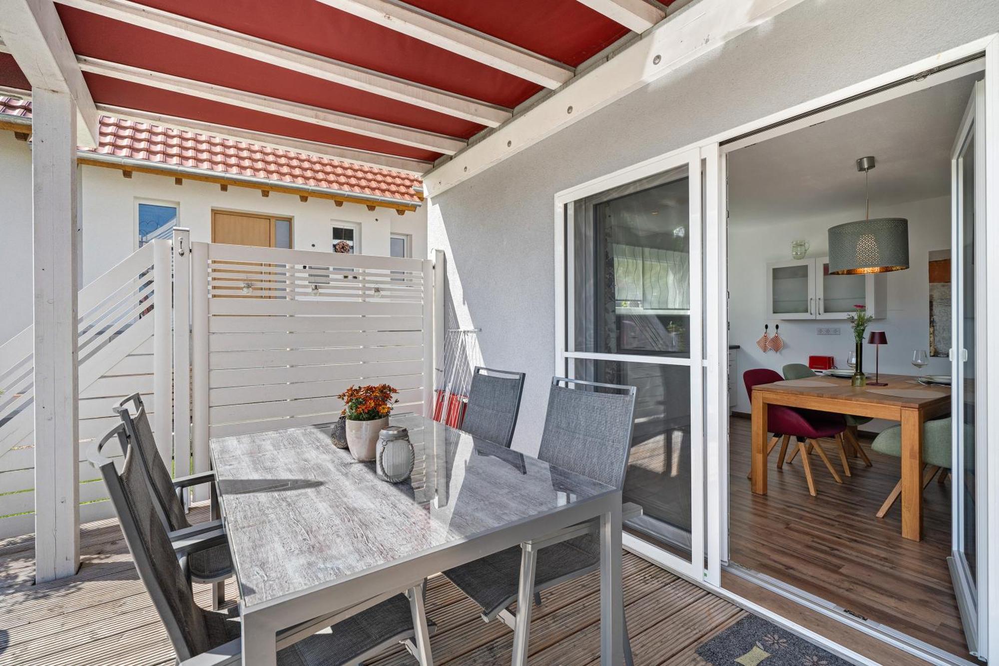 Wohlfuehlhaus Apartment Freiamt ภายนอก รูปภาพ