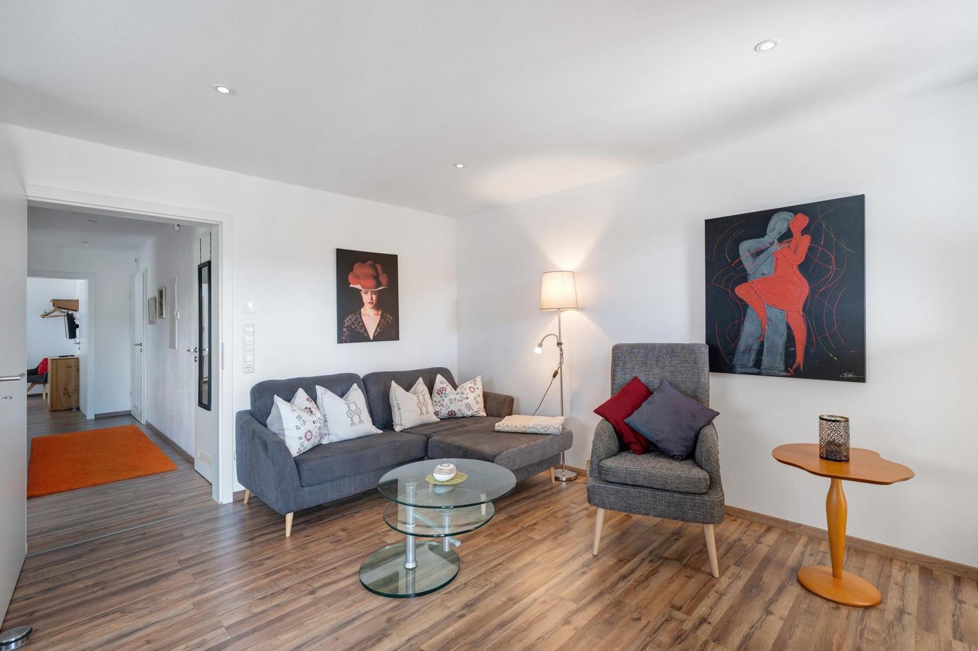 Wohlfuehlhaus Apartment Freiamt ภายนอก รูปภาพ